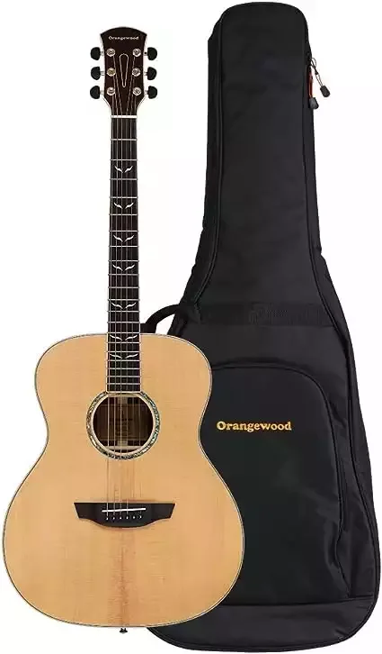 Orangewood Brooklyn Grand Concert Acoustic Guitar