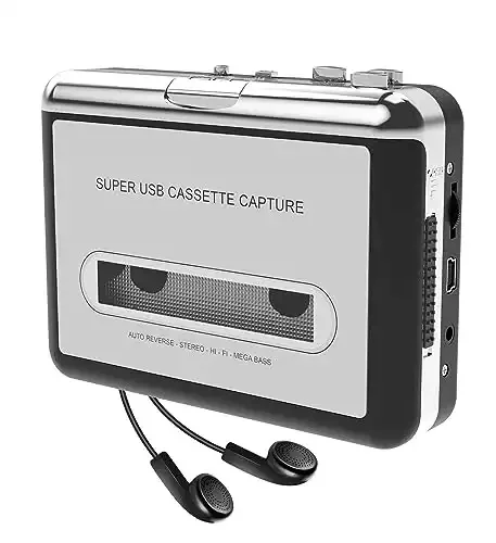 DigitNow Cassette Player