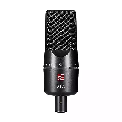 sE Electronics - X1 Series Condenser Microphone