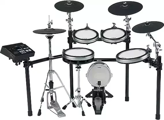 YAMAHA Electronic Drum Set (DTX760K)