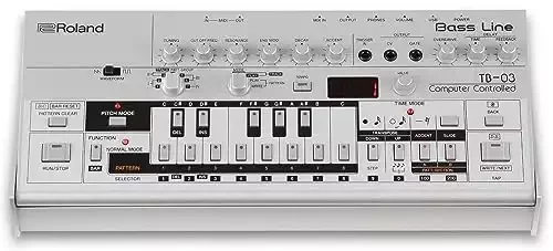 Roland TB-03 Bass Line Boutique Synthesizer