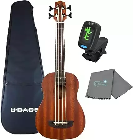 Kala Wanderer Acoustic-Electric U Bass