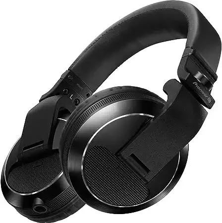 PIONEER HDJ-X7-K DJ Headphone