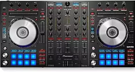 Pioneer DDJ Series DDJ-SX Digital Performance DJ Controller