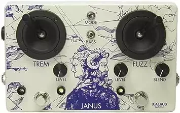 Walrus Audio Janus Tremolo & Fuzz