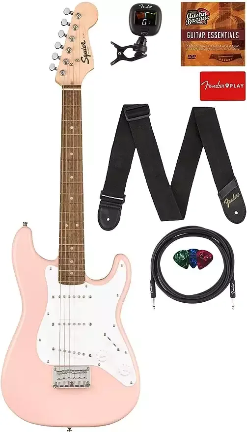 Fender Squier Mini Stratocaster Electric Guitar