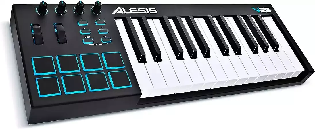 Alesis V25 MIDI Keyboard Controller