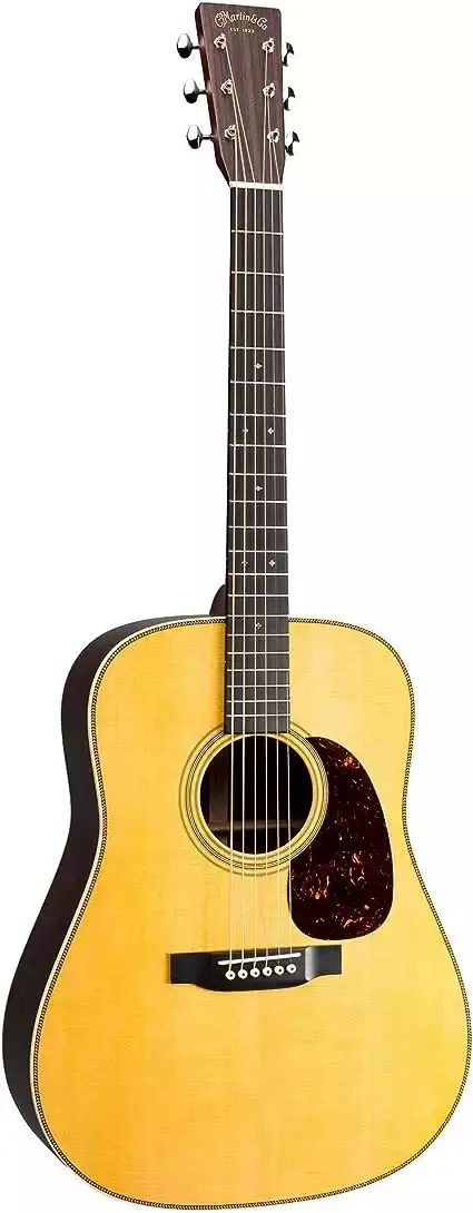 Martin Guitar HD-28 Standard Series Acoustic Guitars