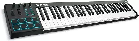 Alesis V61 USB MIDI Keyboard Controller