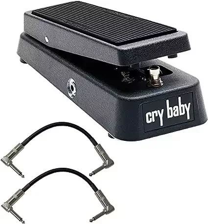 Dunlop Crybaby GCB-95 Classic Wah Pedal