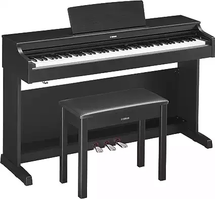 Yamaha YDP163B Arius Digital Piano