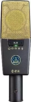 AKG Pro Audio C414 XLII Vocal Condenser