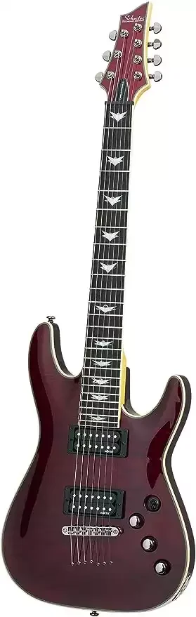 Schecter Omen Extreme-7 Electric Guitar