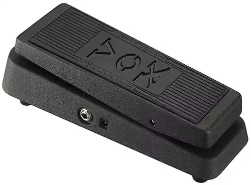 VOX V845 Classic Wah Guitar Effects Pedal
