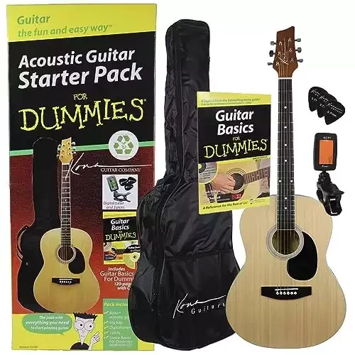 Guitar For Dummies Acoustic Guitar