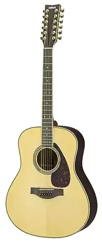 Yamaha L-Series LL16 12-String Acoustic-Electric Guitar