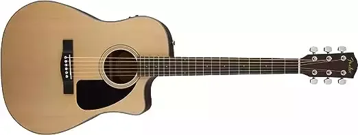 Fender CD-100CE Acoustic-Electric Guitar