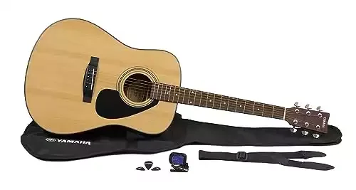 Yamaha GigMaker Standard Acoustic Guitar