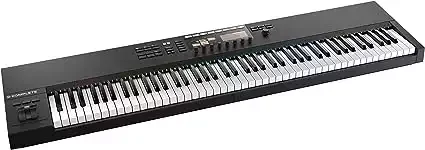 Native Instruments Komplete Kontrol S88 Mk2 Keyboard