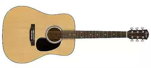 Squier by Fender SA-150 Squier Acoustic Guitar