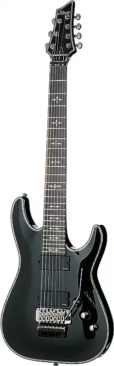 Schecter Hellraiser C-7 FR 7-String Electric Guitar