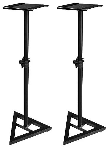 Ultimate Support JS-MS70 JamStands Series Studio Monitor Stands (Pair)