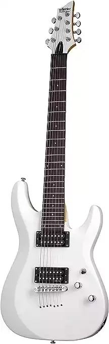 Schecter C-7 DELUXE Electric Guitar