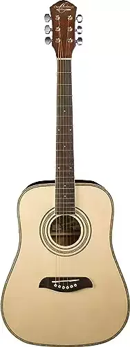 Oscar Schmidt OG1-A-U 3/4-Size Acoustic Guitar