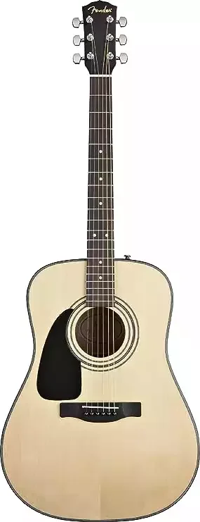Fender CD-100LH Left-Handed Acoustic Guitar