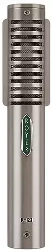 Royer Labs R-121 Large-Element Ribbon Microphone