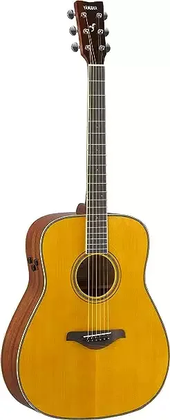 Yamaha FG-TA Transacoustic Guitar