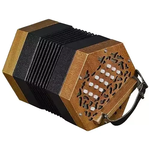 Trinity College AP-1230 Anglo-Style Concertina