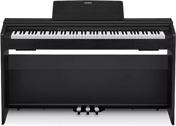 Casio PX-870 BK Privia Digital Home Piano