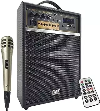 EMB Pro Mini Guitar Amplifier