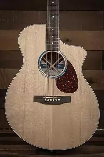 Martin SC-13E Acoustic-Electric Guitar