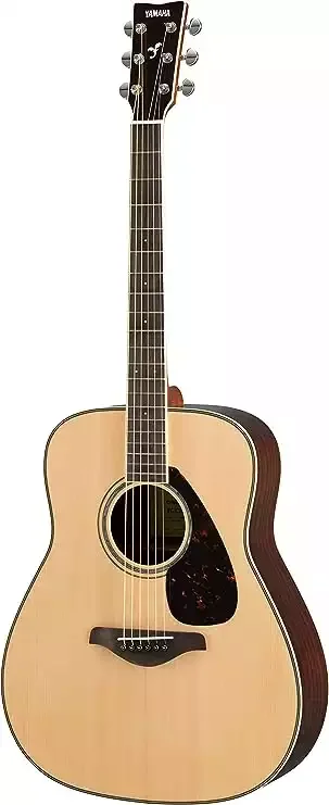 Yamaha FG830 Solid Acoustic Guitar