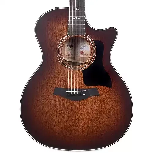 Taylor 324ce Acoustic-electric Guitar - Shaded Edgeburst