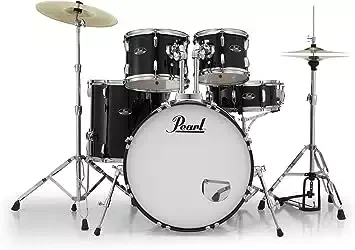 Pearl Roadshow Complete Drum Set