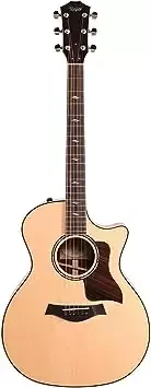 Taylor 814ce Rosewood Grand Auditorium Acoustic Guitar