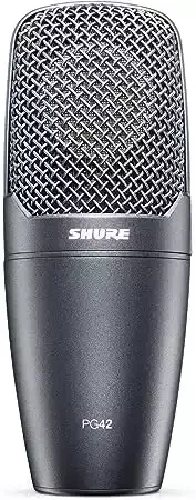 Shure PG42-LC Condenser Vocal Microphone