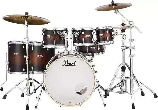 Pearl Decade Drum Set