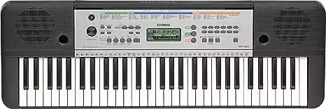 Yamaha YPT255 61 Full Size Keyboard