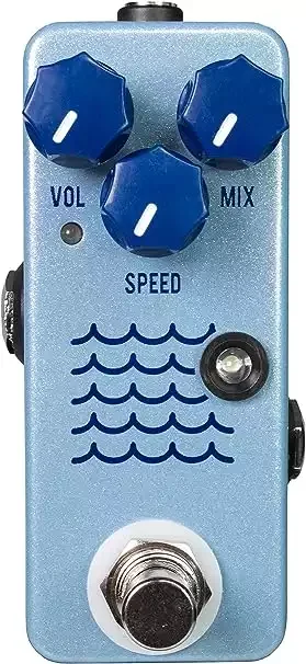 JHS Tidewater Tremolo Guitar Effects Pedal