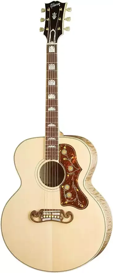 Gibson J-200 Standard Acoustic-Electric Guitar