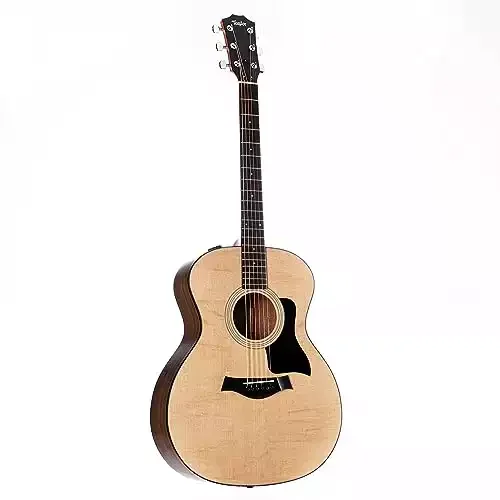Taylor 100 Series 114e Acoustic-Electric Guitar