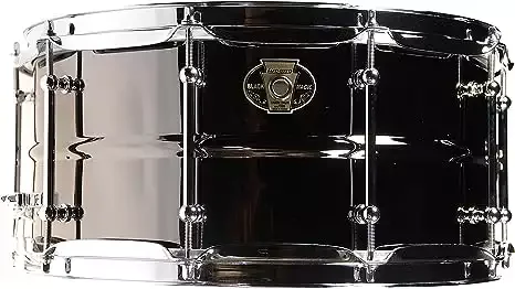 Ludwig Black Magic Snare Drum