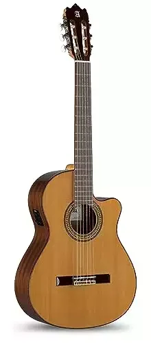 Alhambra 6 String Acoustic-Electric Guitar (3C-CW-US)