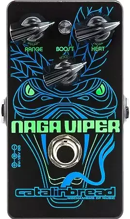 Catalinbread Naga Viper Modern Treble Booster
