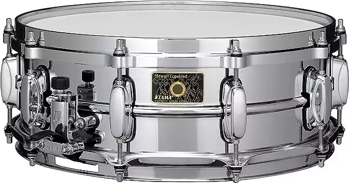TAMA Snare Drum, Silver (SC145)