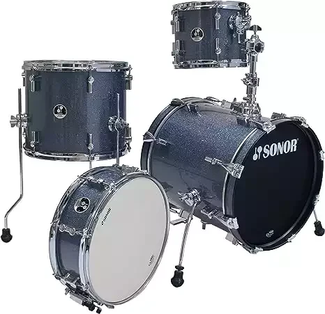 Sonor Safari Drum SSE12 Drum Set